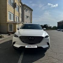 Mazda CX-9 2.5 AT, 2021, 16 500 км, с пробегом, цена 4 250 000 руб.