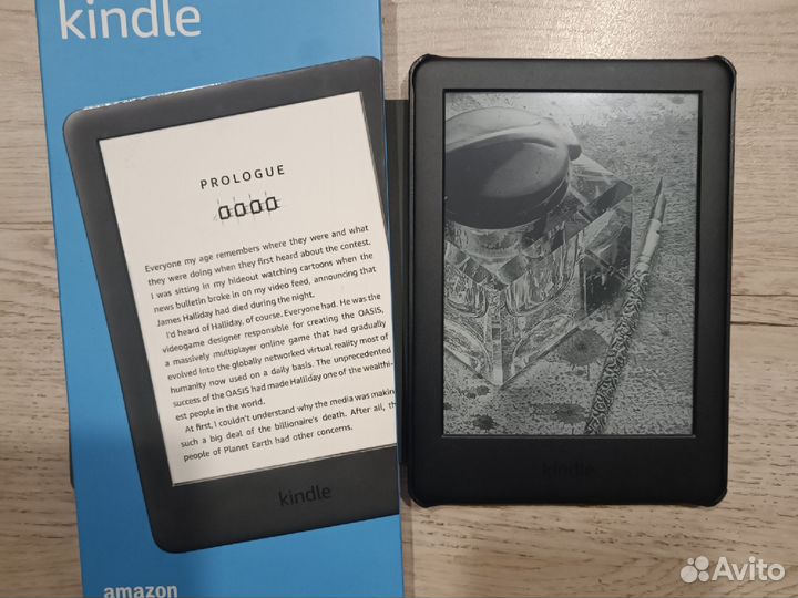 Amazon kindle 10