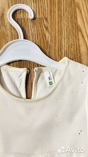 Платье для девочки 128