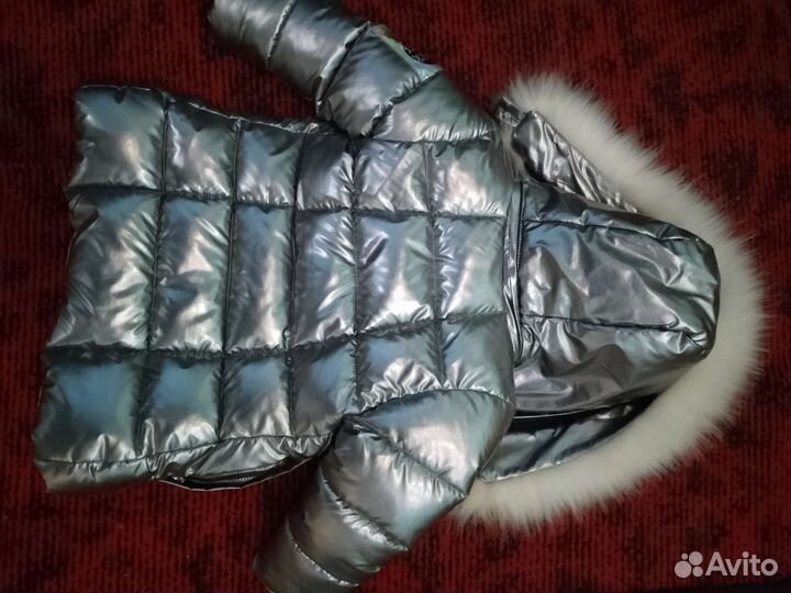 Пуховик