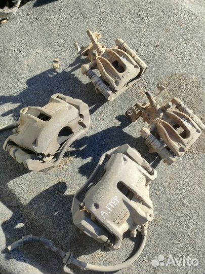 Суппорта Ford Mondeo 3