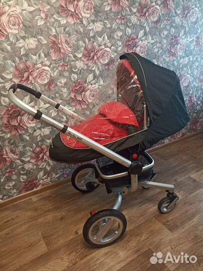 Коляска silver cross surf 2в1
