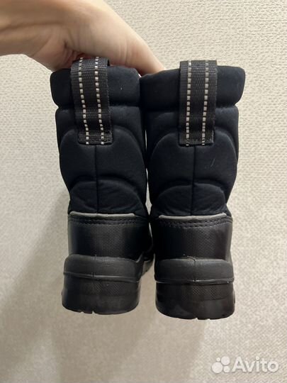Зимние самоги Нордман 25
