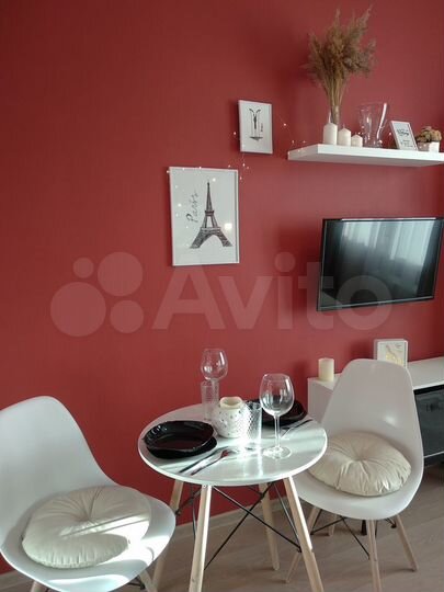 Квартира-студия, 20 м², 1/6 эт.