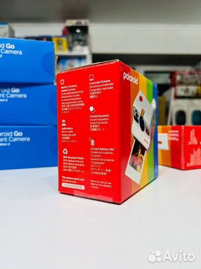 Polaroid GO Gen 2 White