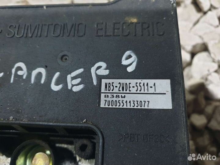 Блок ABS Mitsubishi Lancer 9 Лансер