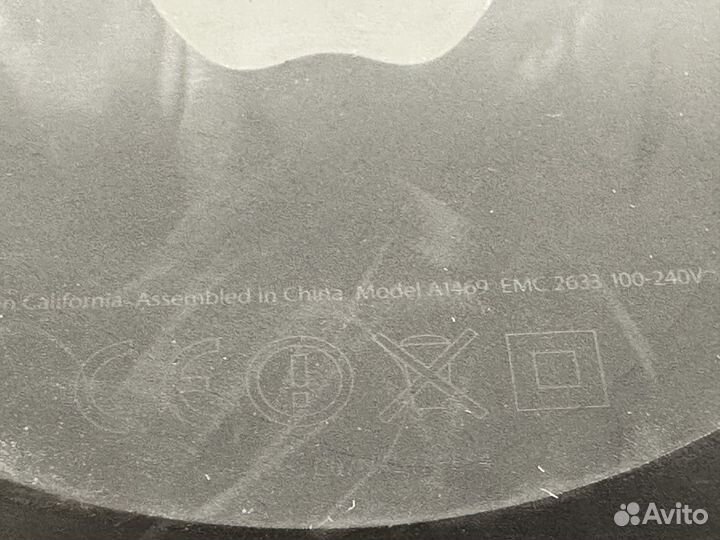 TV приставка apple tv3 A1469