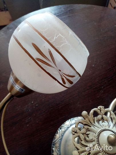 Люстры потолочные в бу