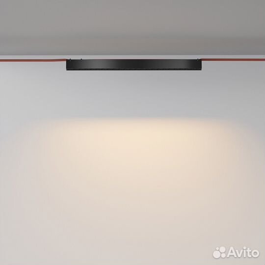 Светильник Maytoni Points TR128B-24W3K-M-B