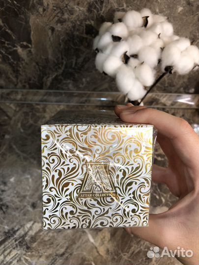 Духи attar collection crystal love for her 100ml