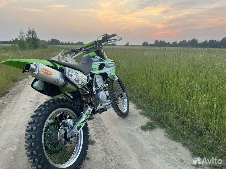 Kawasaki klx 250