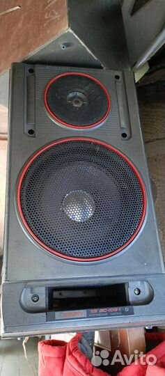 Акустические колонки СССР