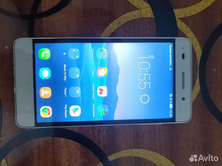 HONOR 4c, 2/8 ГБ
