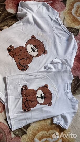 Футболки мама доча