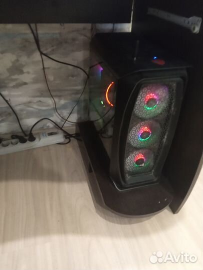 Компьютер, 1660ti/9400f/b360