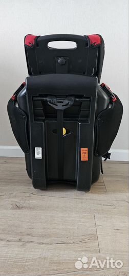 Детское автокресло recaro young sport hero ruby