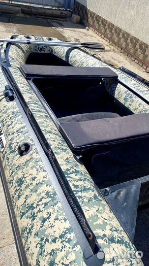 Лодка пвх нднд 360