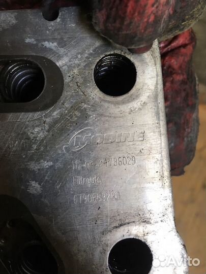 Теплообменник Peugeot 2.0hdi Citroen, Ford, Volvo