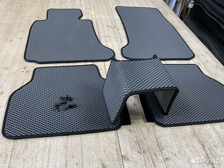 Автоковрики EVA для BMW 5 серии 1995-2004