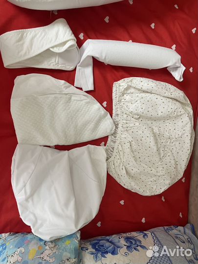 Кокон для новорожденных