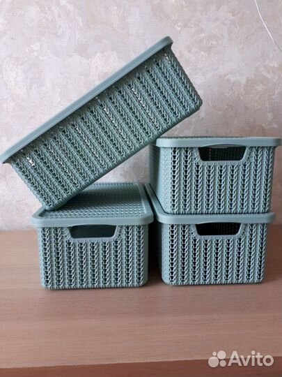 Корзина (коробка) для хранения