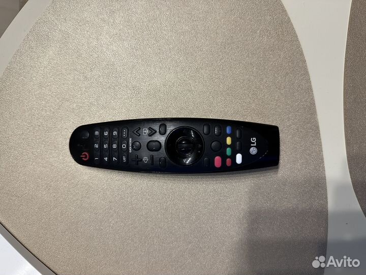 Телевизор lg 43UM7490PLC