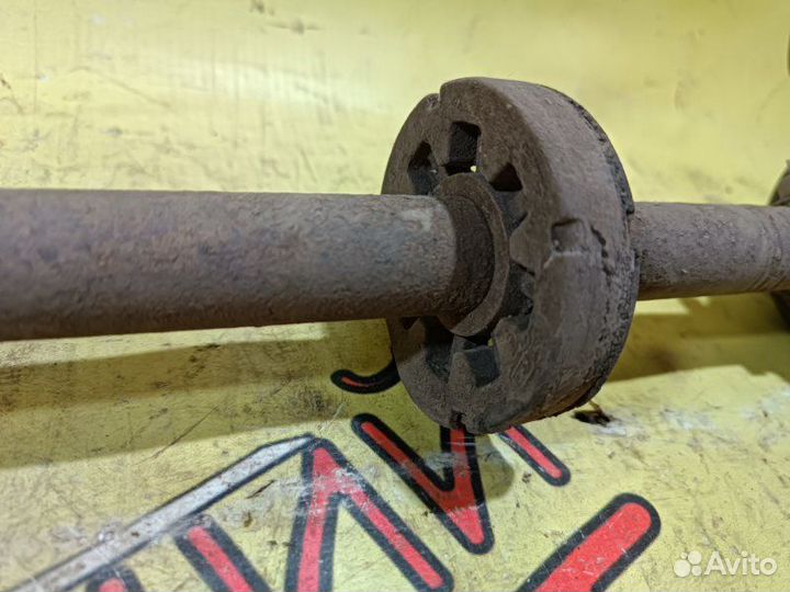 Привод передний правый Chevrolet Lacetti седан 1.4