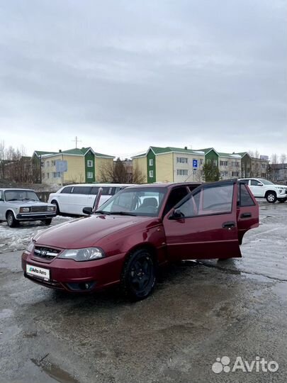 Daewoo Nexia 1.5 МТ, 2012, 103 000 км