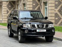 Nissan Patrol 3.0 MT, 2008, 241 000 км, с пробегом, цена 1 595 000 руб.