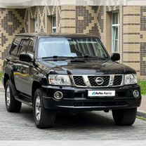 Nissan Patrol 3.0 MT, 2008, 241 000 км, с пробегом, цена 1 595 000 руб.