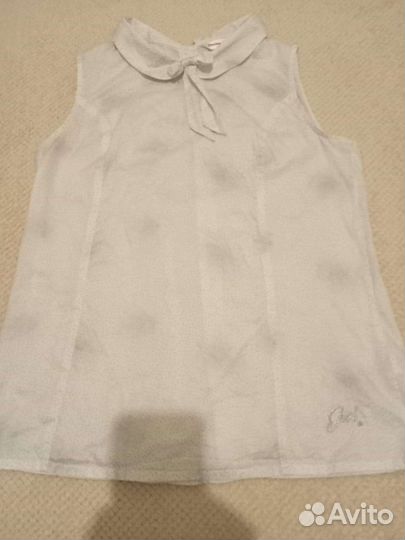 Блузки на девочку