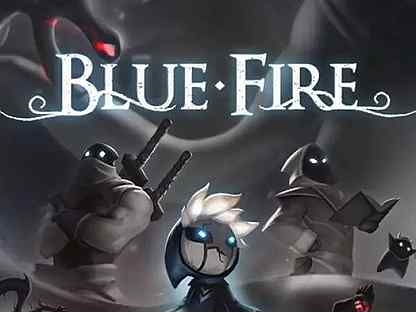 Blue Fire PS4/PS5