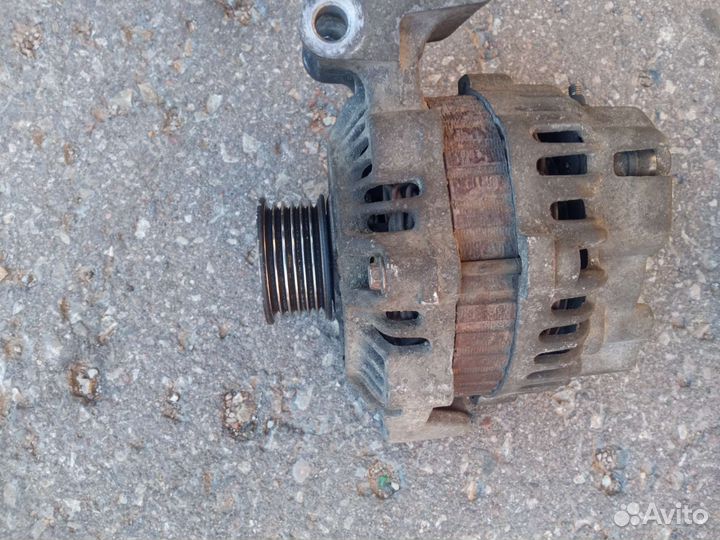 Генератор на Фьюжен Фиеста Фокус1