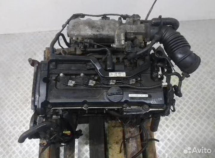 Двигатель G4ED Hyundai Getz 1.6 112лс 2007