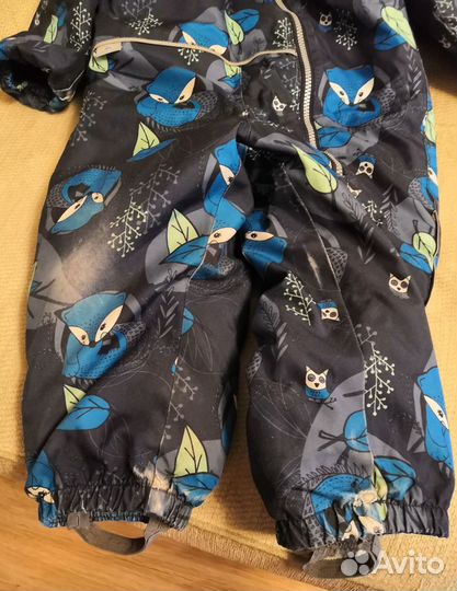 Комбинезон Lassie