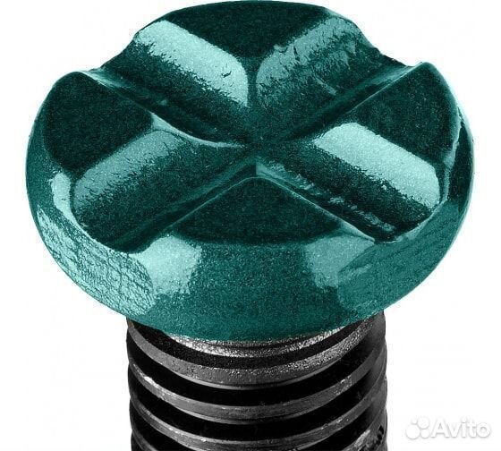 Домкрат бутылочный Kraftool 12т, 230-460мм