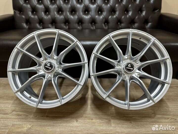 Новые диски R18 5-112 ff11