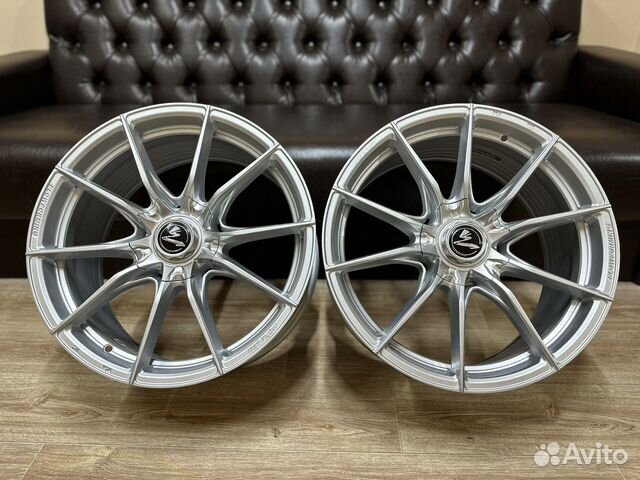 Новые диски R18 5-112 ff11