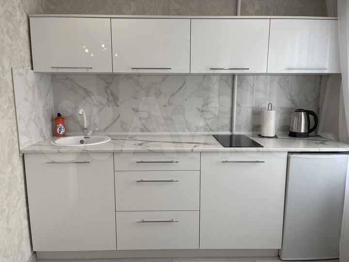 Квартира-студия, 35 м², 4/5 эт.