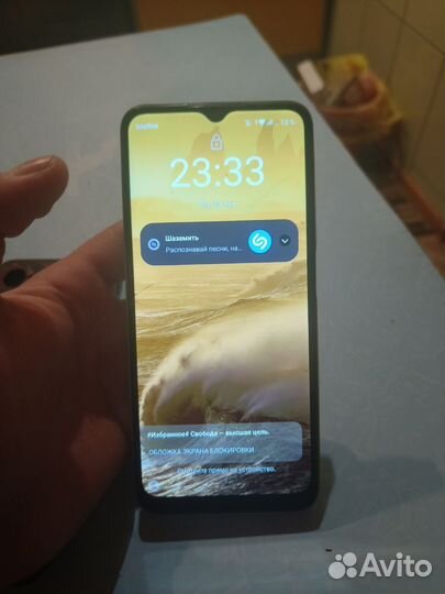 realme C35, 4/64 ГБ