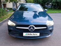 Mercedes-Benz CLA-класс 1.3 AMT, 2019, 125 000 км, с пробегом, цена 1 600 000 руб.