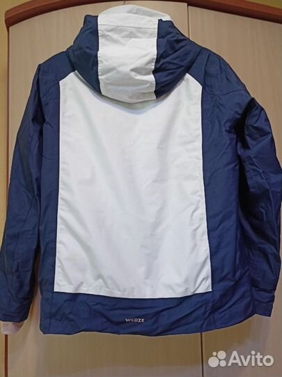 Детская горнолыжная куртка 500 wedze