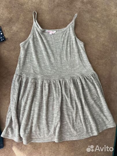 Вещи на девочку пакетом