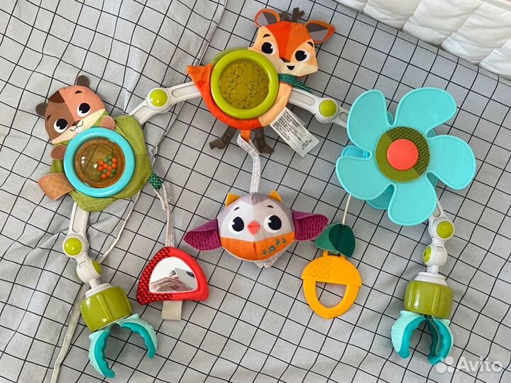 Дуга трансформер Tiny love