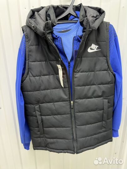 Комплект одежды мужской