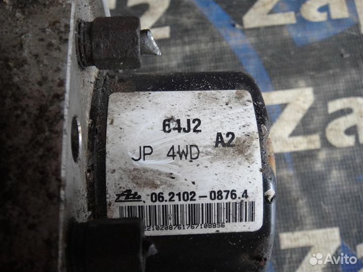 Блок ABS (насос) Сузуки Гранд Витара