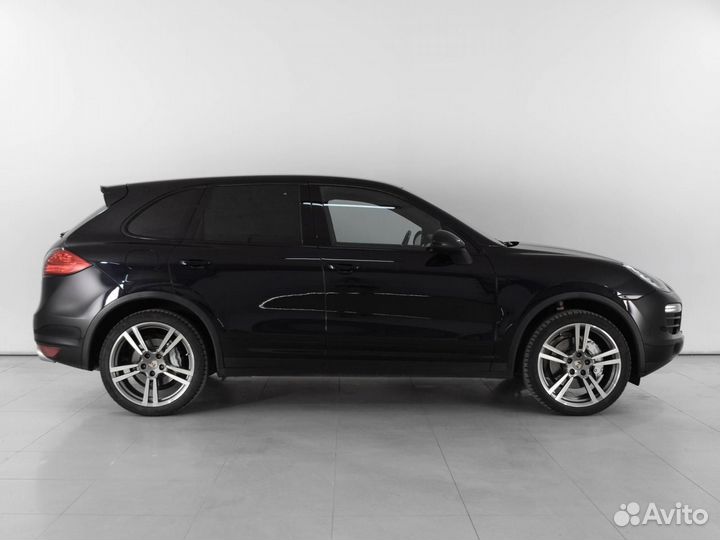 Porsche Cayenne S, 2011