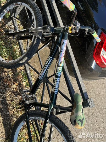 Мтб стрит дерт парк