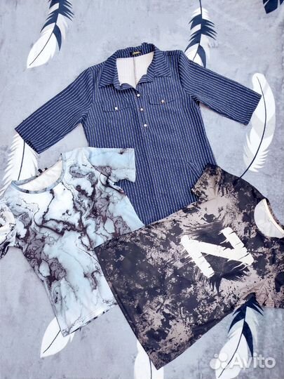 Пакет женских вещей 44-46 р /вещи пакетом 11 шт