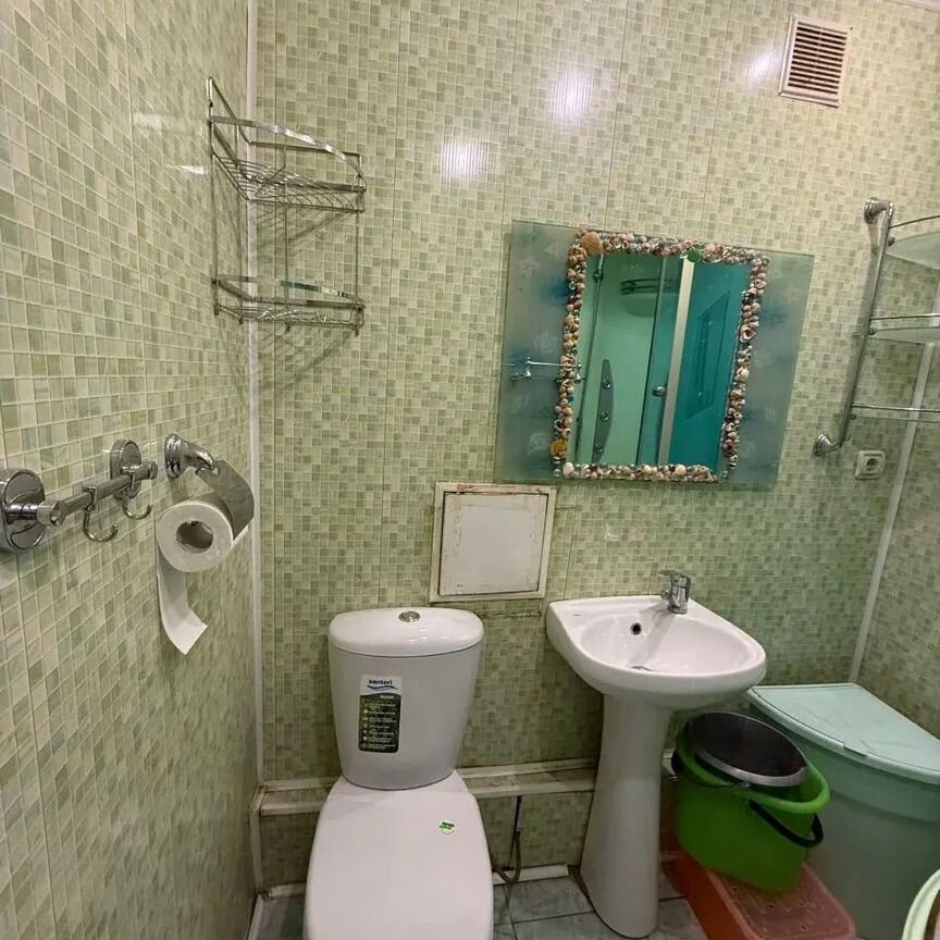 Квартира 2-комн. 42 м² в Красавино — фото 13 из 15